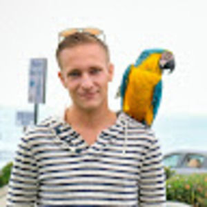 Meet your Posher, Zachery